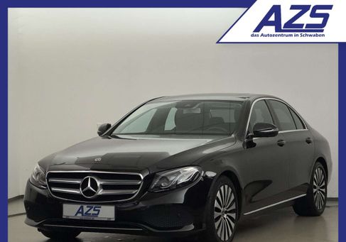 Mercedes-Benz E 250, 2018