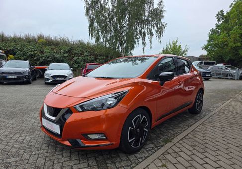 Nissan Micra, 2022 2