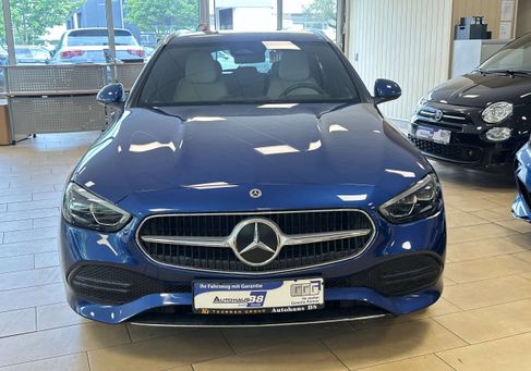 Mercedes-Benz C 200, 2023