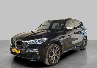 BMW X5 M50, 2020
