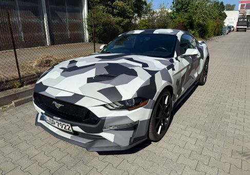 Ford Mustang, 2018