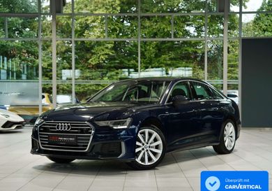 Audi A6, 2019
