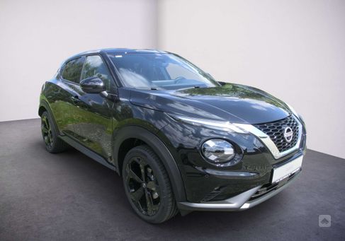 Nissan Juke, 2024