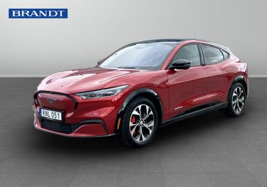 Ford Mustang Mach-E, 2021