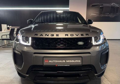 Land Rover Range Rover Evoque, 2018