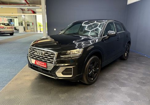 Audi Q2, 2019