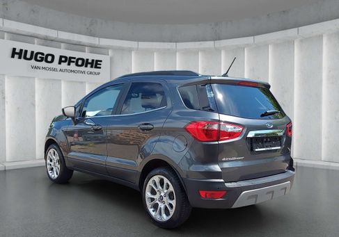 Ford EcoSport, 2022