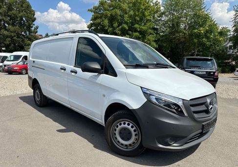 Mercedes-Benz Vito, 2021
