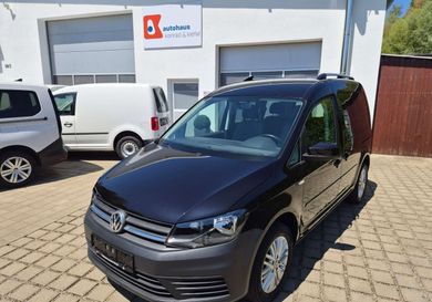 Volkswagen Caddy, 2020