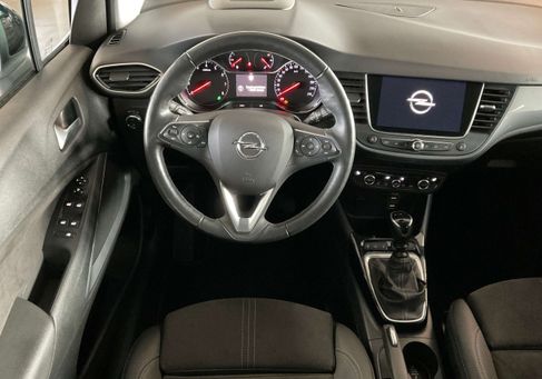 Opel Crossland X, 2022
