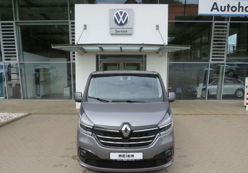Renault Trafic, 2019