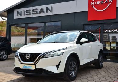 Nissan Qashqai, 2022