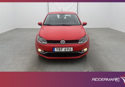 Volkswagen Polo, 2016