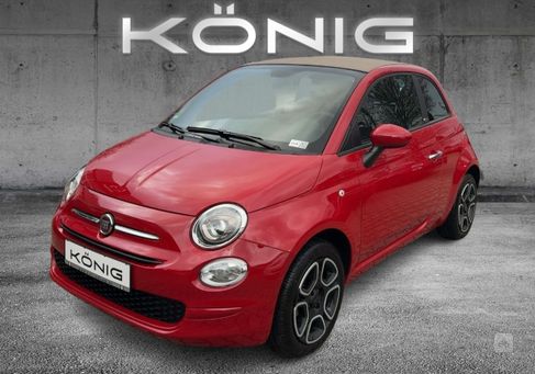 Fiat 500, 2022