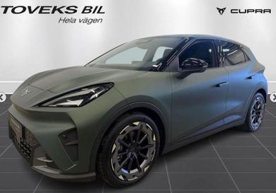 Cupra, 2026
