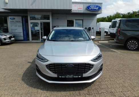 Ford Focus, 2023