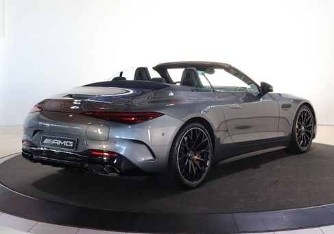 Mercedes-Benz SL 63 AMG, 2025