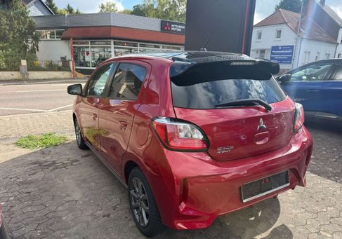 Mitsubishi Space Star, 2024 2