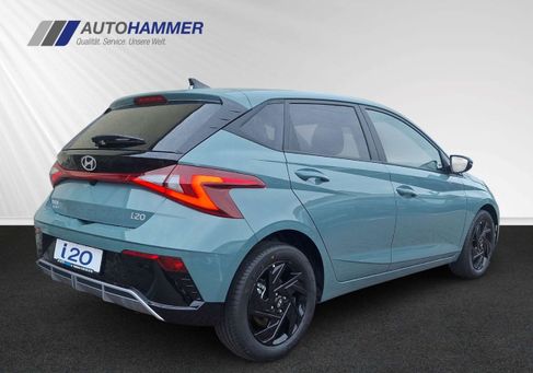 Hyundai i20, 2026 2