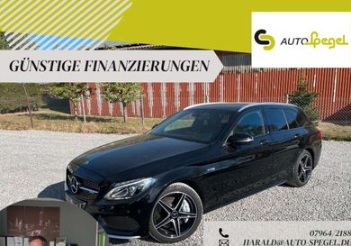 Mercedes-Benz C 43 AMG, 2017