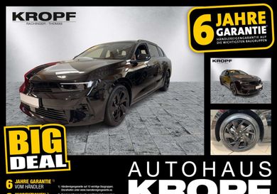 Opel Astra, 2025