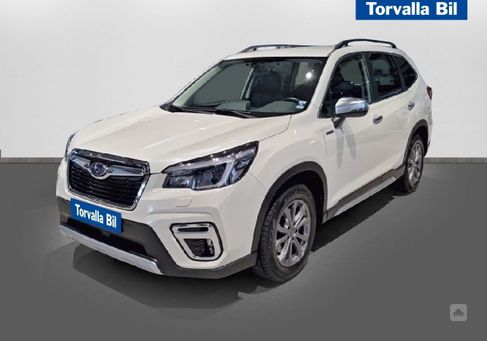 Subaru Forester, 2021