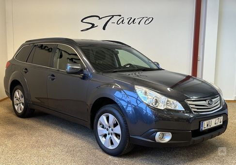 Subaru OUTBACK, 2011