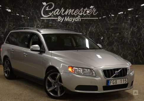 Volvo V70, 2008