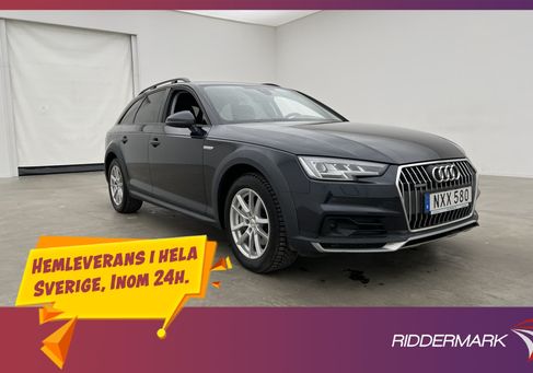 Audi A4 Allroad, 2018