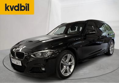 BMW 320, 2019