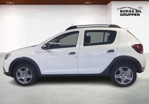 Dacia Sandero Stepway, 2019