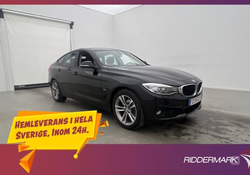BMW 320 Gran Turismo, 2016