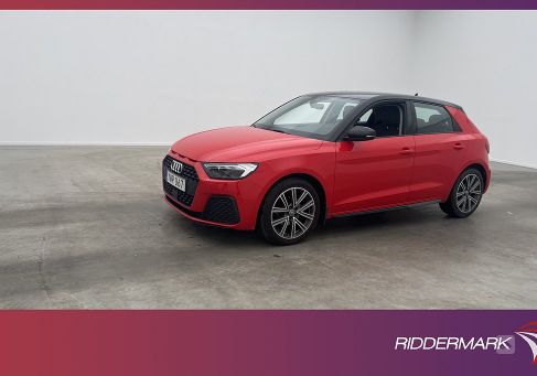 Audi A1, 2019