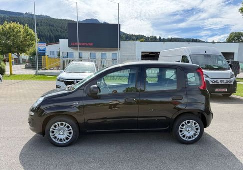 Fiat Panda, 2025