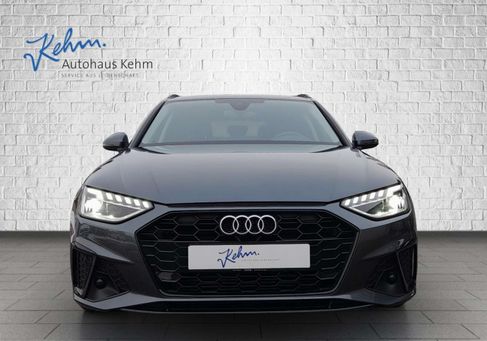 Audi A4, 2021