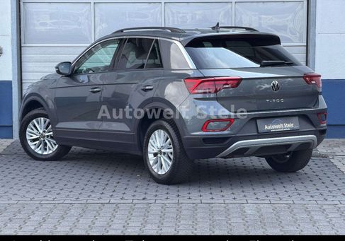 Volkswagen T-Roc, 2025