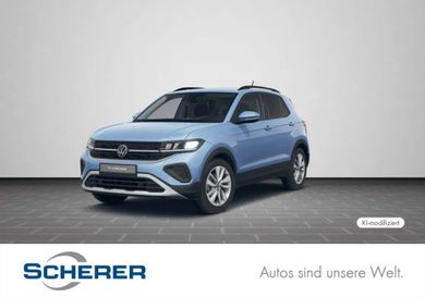 Volkswagen T-Cross, 2025
