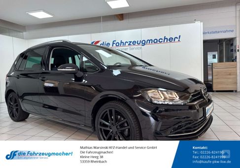 Volkswagen Golf Sportsvan, 2019