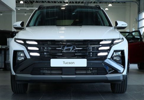 Hyundai Tucson, 2026