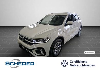 Volkswagen T-Roc, 2024