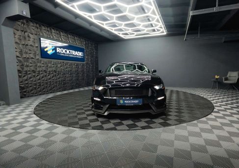 Ford Mustang, 2021