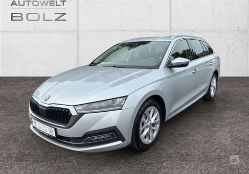 Skoda Octavia, 2020