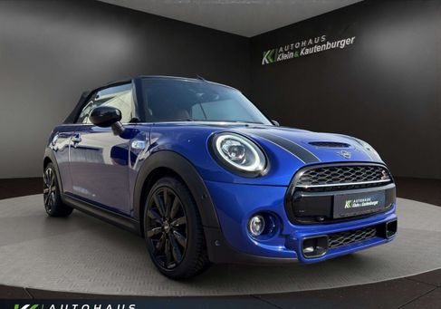 MINI Cooper S Cabrio, 2020