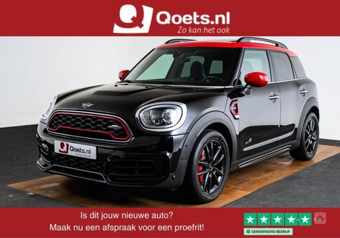 MINI John Cooper Works Countryman, 2020