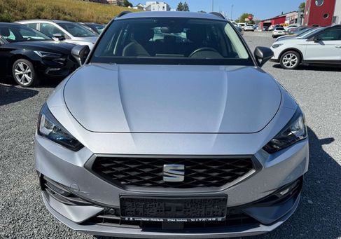 Seat Leon, 2024