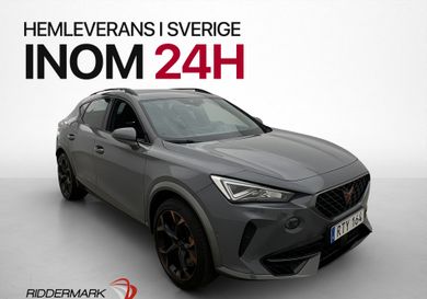 Cupra Formentor, 2021