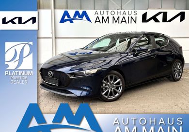 Mazda 3, 2021