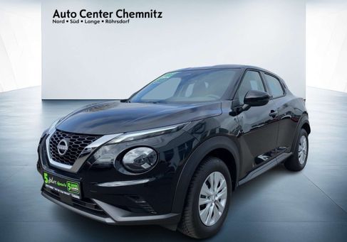 Nissan Juke, 2025 3