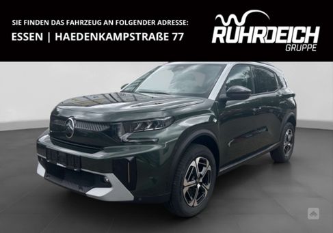 Citroën C3 Aircross, 2025