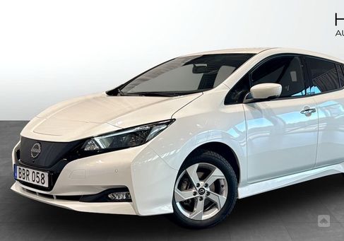 Nissan Leaf, 2023